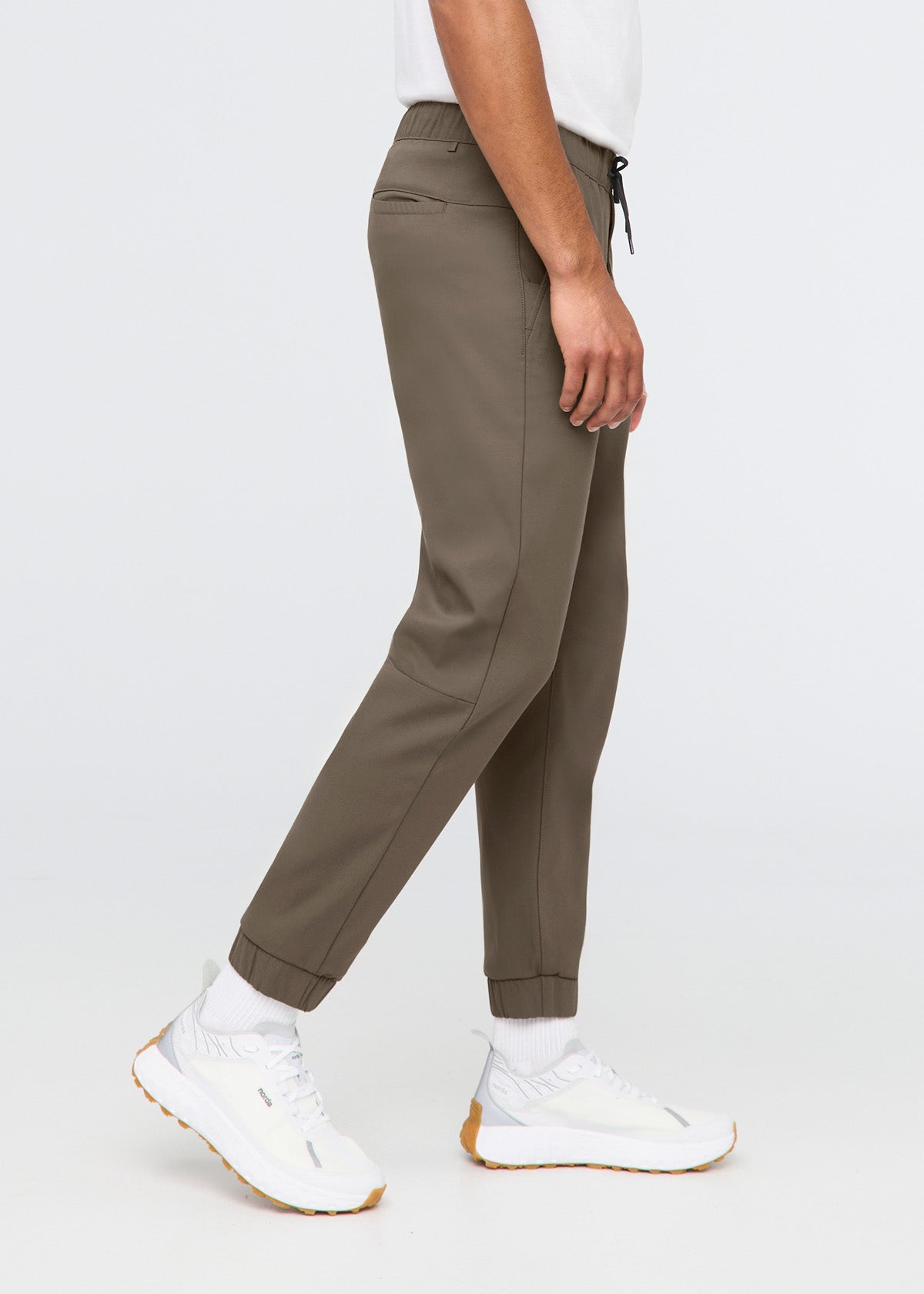 Grey Slim Motion Tech Jogger Banana Republic Motion Tech Jogger