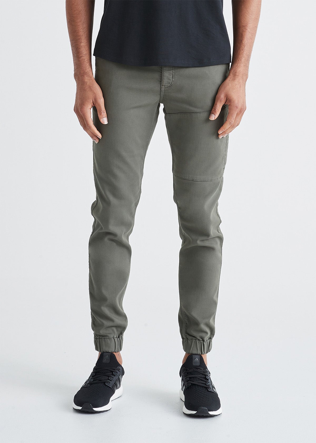 Mens Linen Joggers. Stone Gray Pants. Jogger Pantalon Homme -  Canada