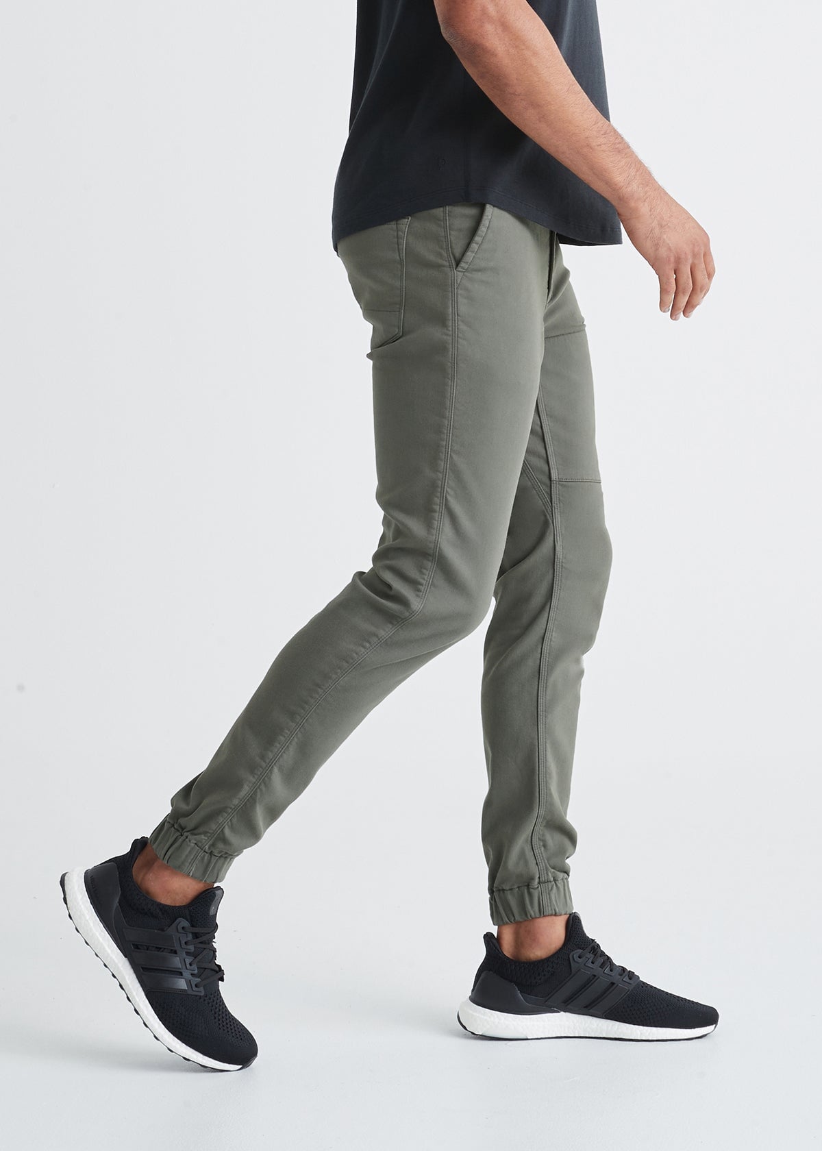 Light Green Warm-up pants