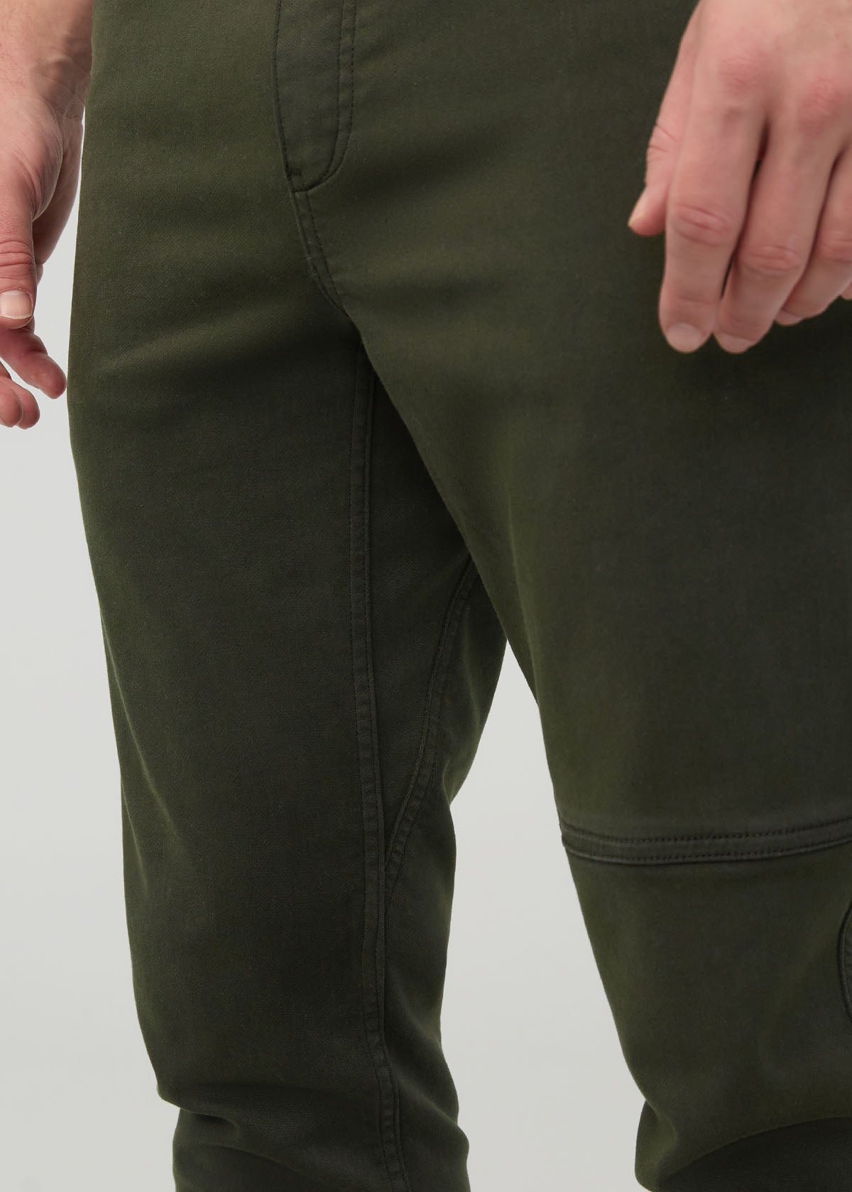 Men's Evergreen No Sweat Jogger gusset