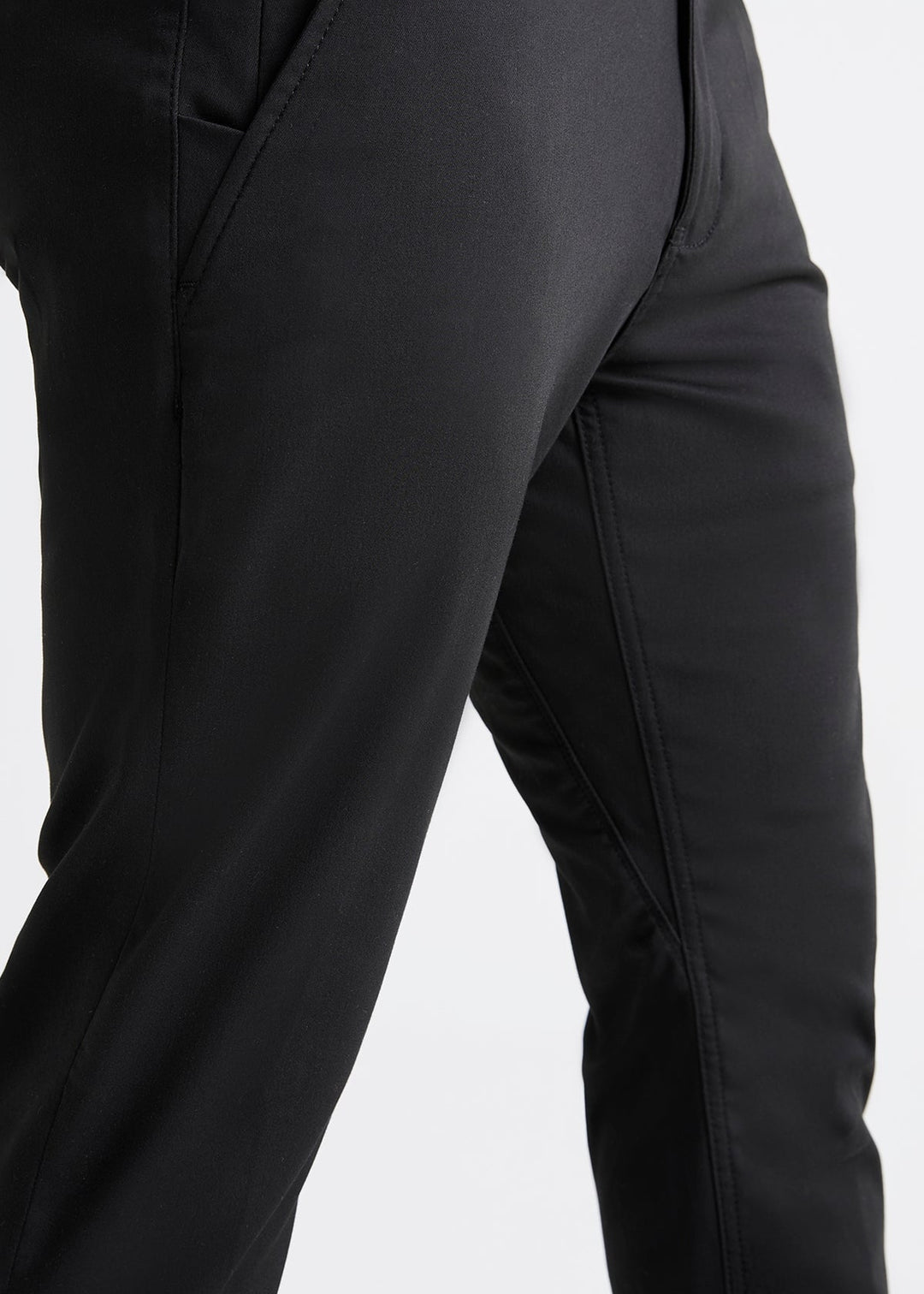 Men's Relaxed Fit Stretch Dress Pant