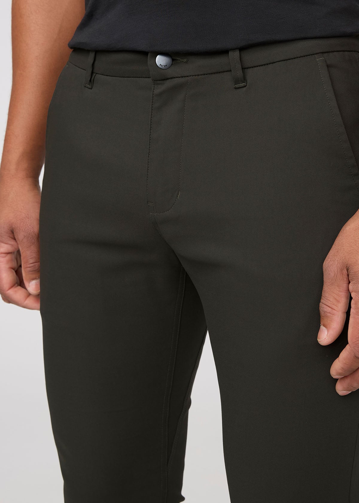 Men's Evergreen Relaxed Fit Stretch Trouser