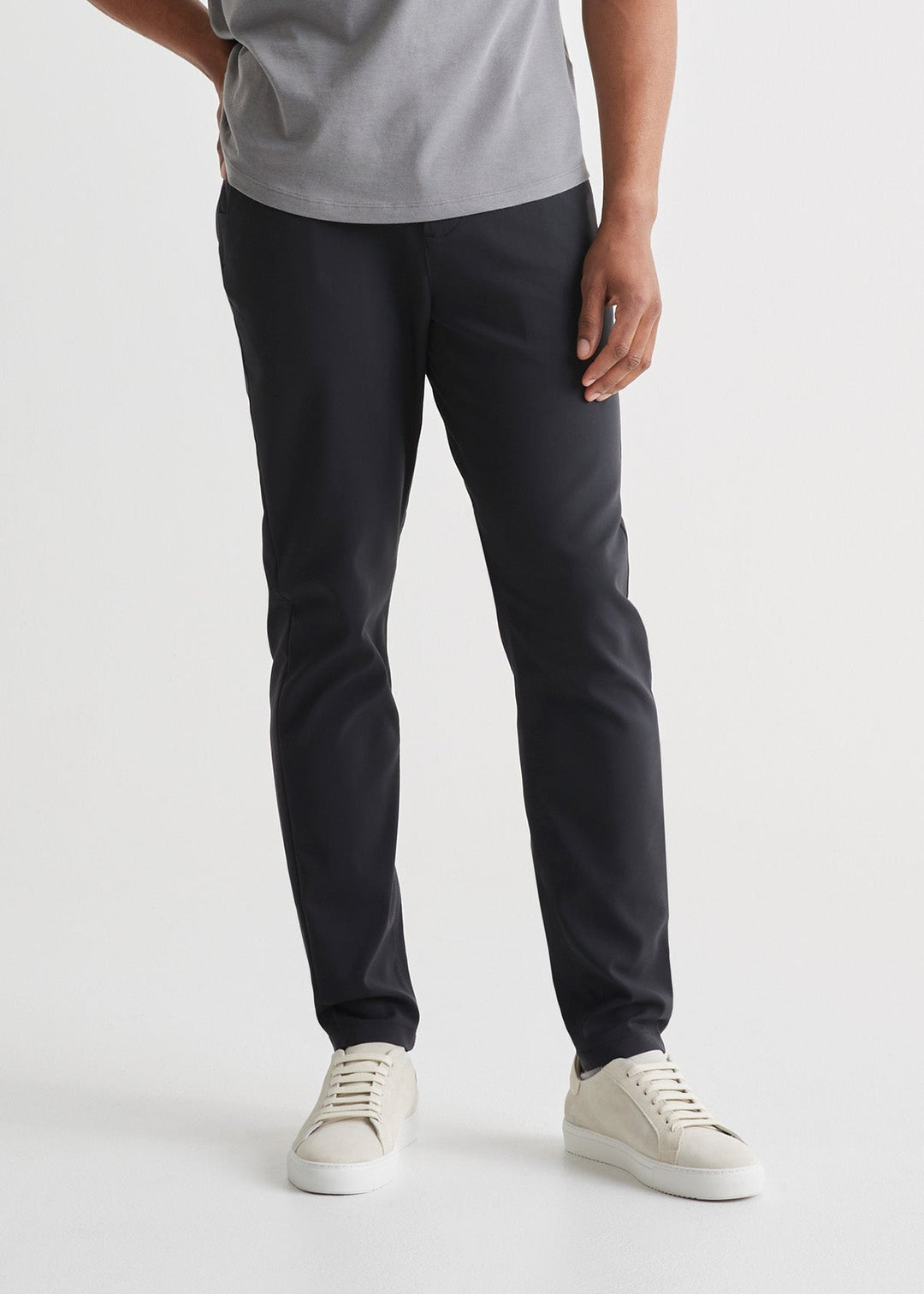 DUER Men's NuStretch Flex Pant Black Image 1