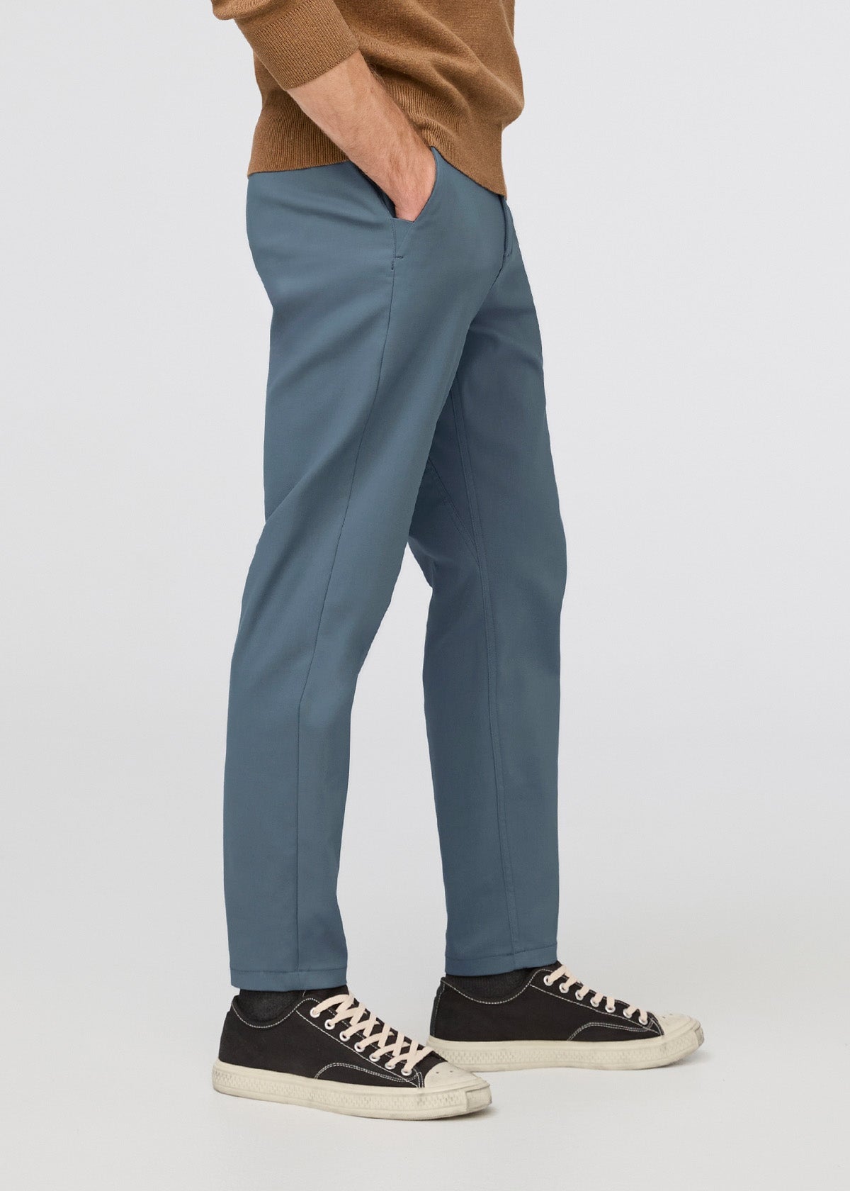 NuStretch Flex Trouser - Steel Blue