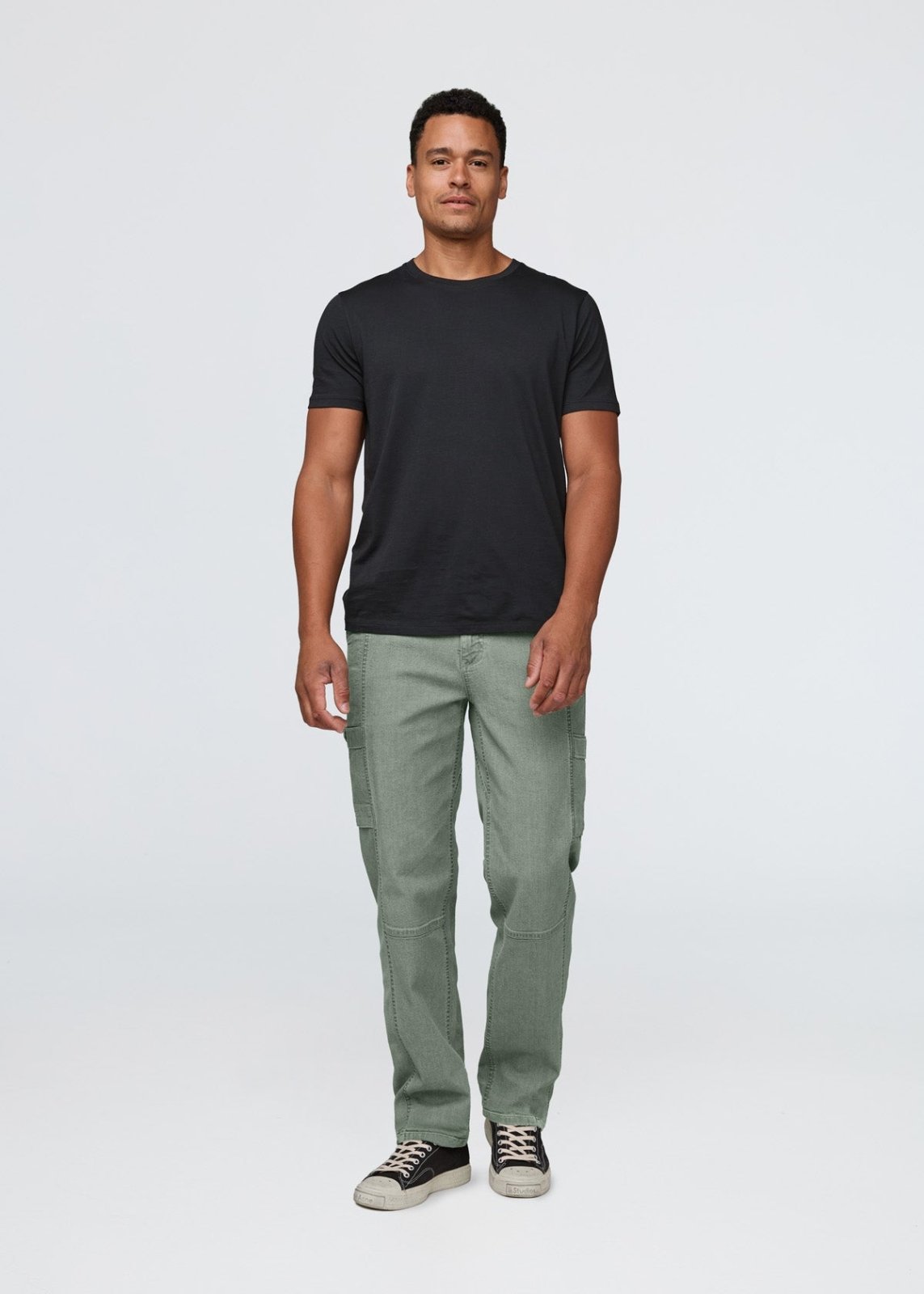 Men's Pine Pocket Stretch Canvas Pants