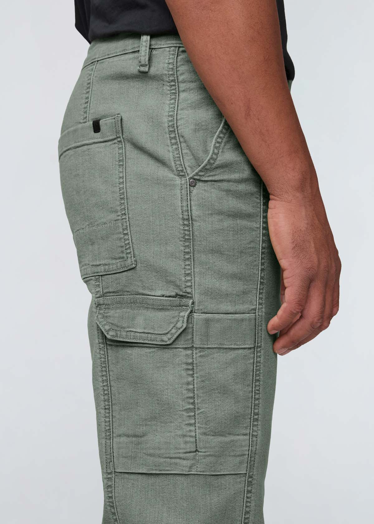 Men's Pine Pocket Stretch Canvas Pants