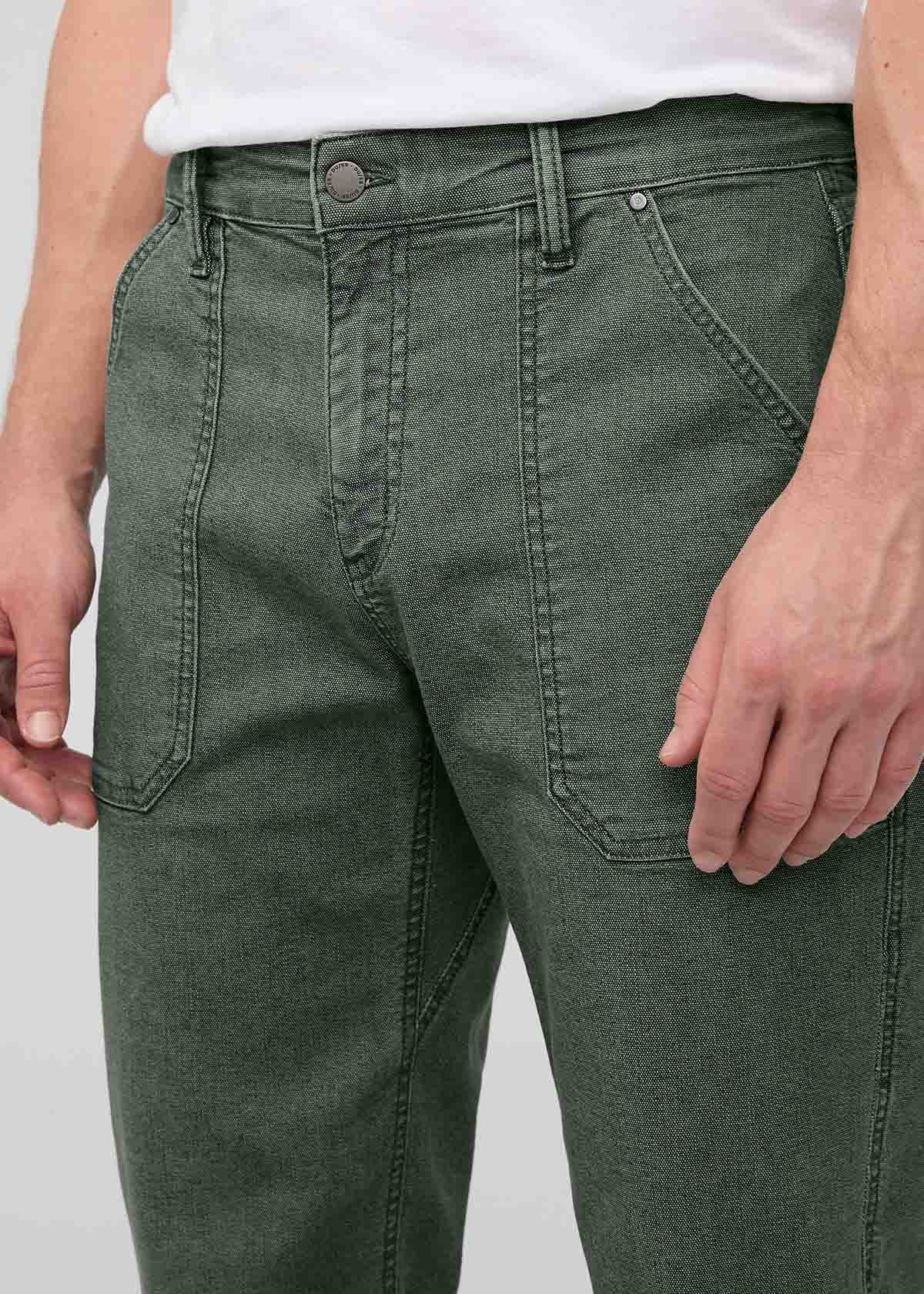 Men's Black Spruce Stretch Canvas Utility Pant