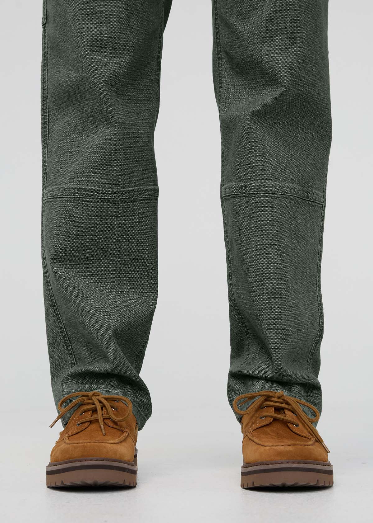 Men's Black Spruce Stretch Canvas Utility Pant