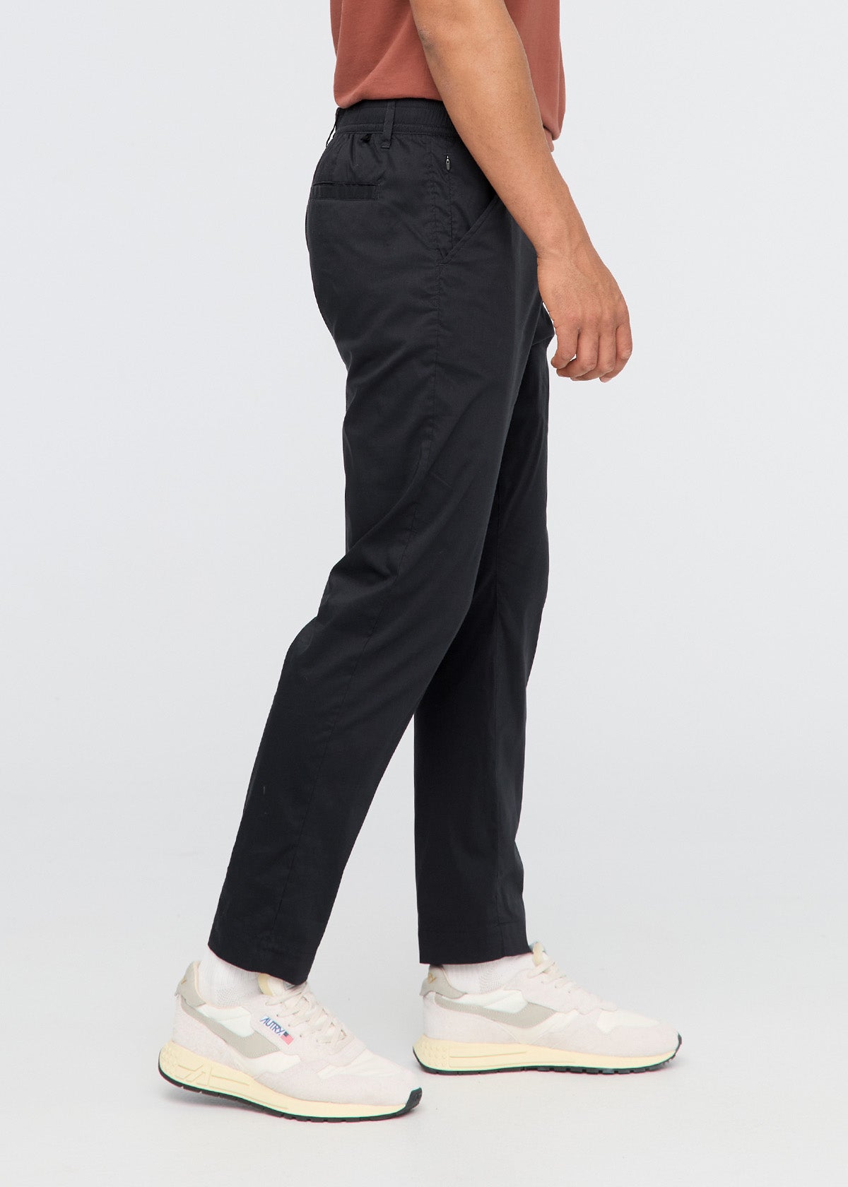 Weightless Poplin AC Pant - Black