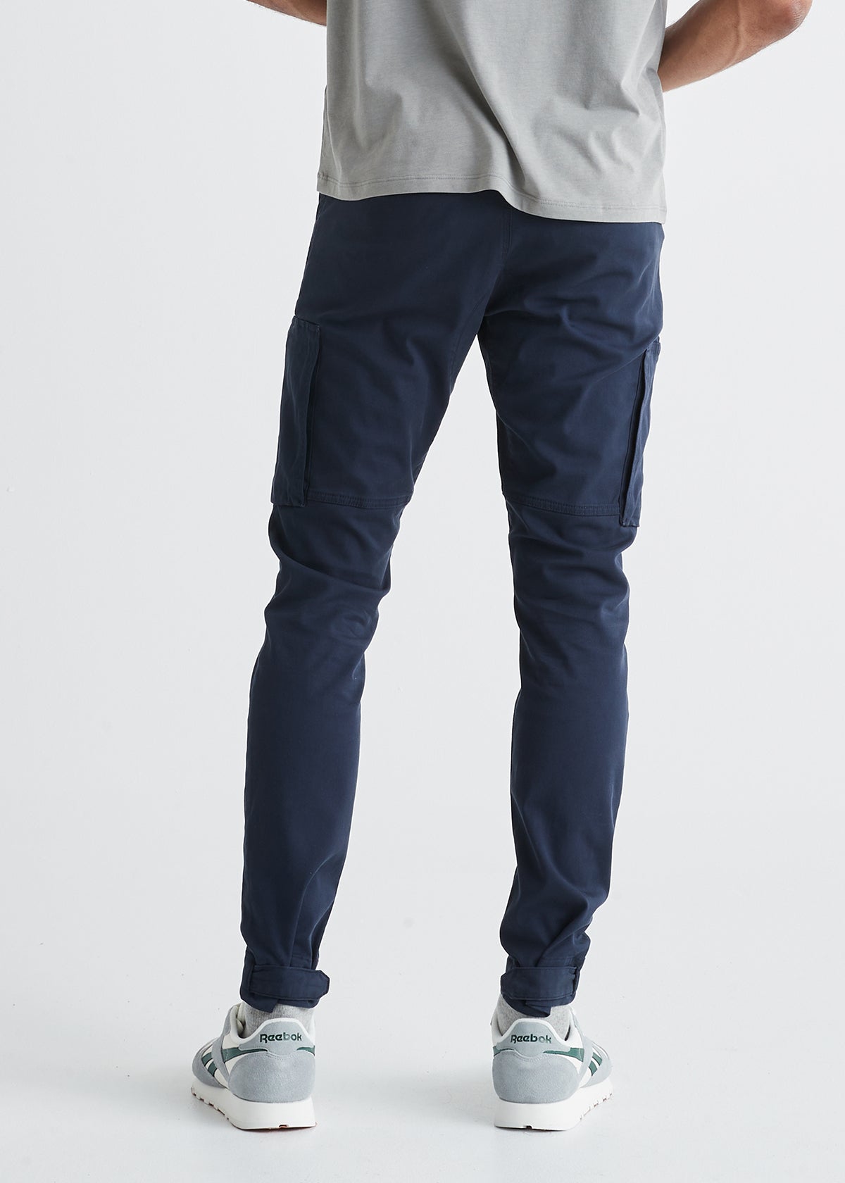 Men's Night Athletic Water Resistant Pant Back