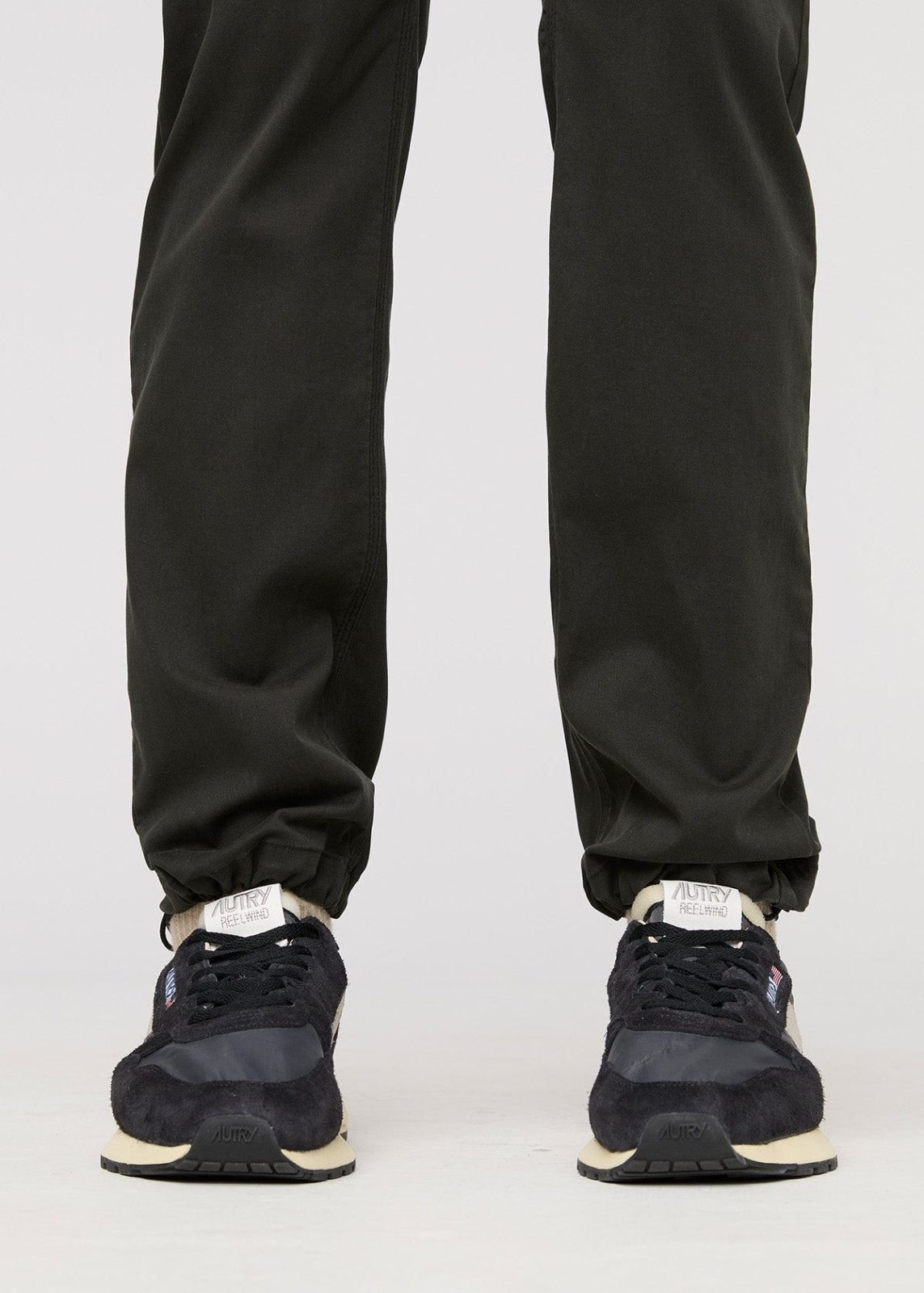 Men's Evergreen Relaxed Water Resistant Cargo Pant Ankle Cuffed