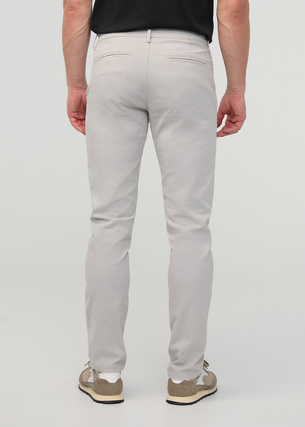 Live Lite Slim Straight Chino - Mist