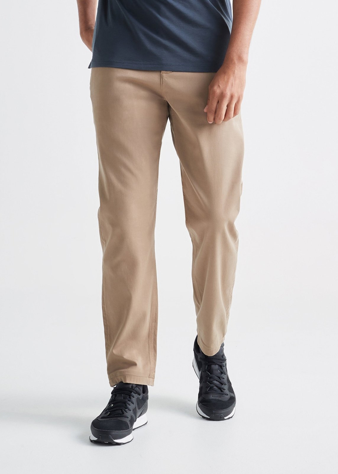Men's Stretch Chino Trouser - Main Image
