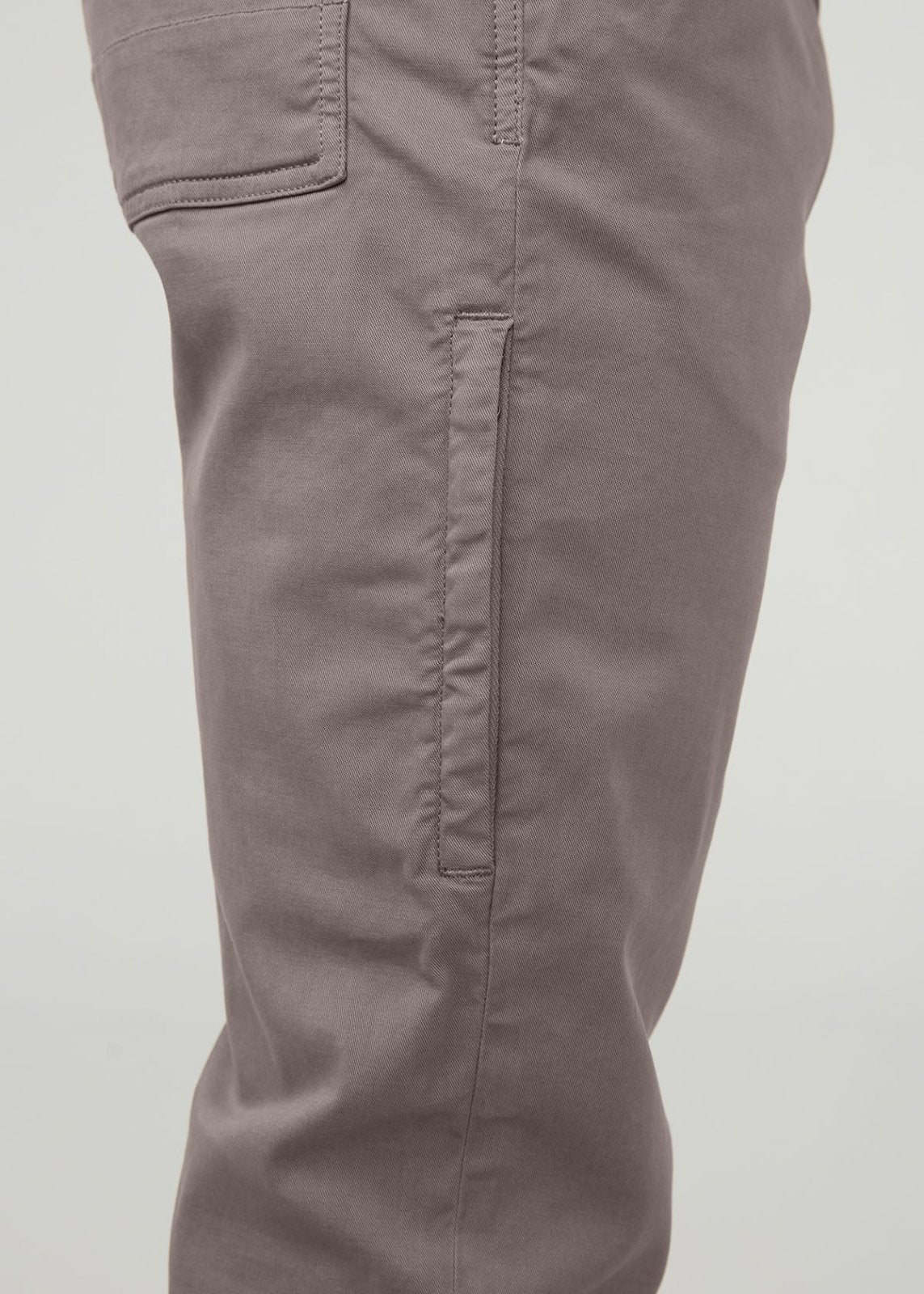 Men's Stone Traveller Pant side pocket