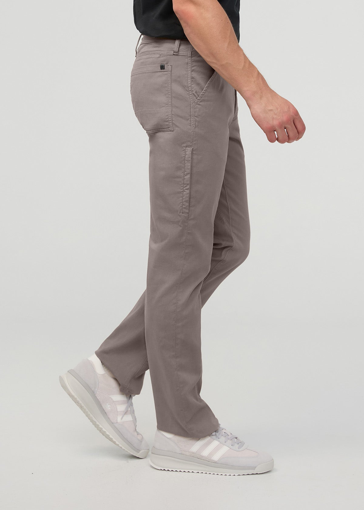 Men's Stone Traveller Pant side pocket