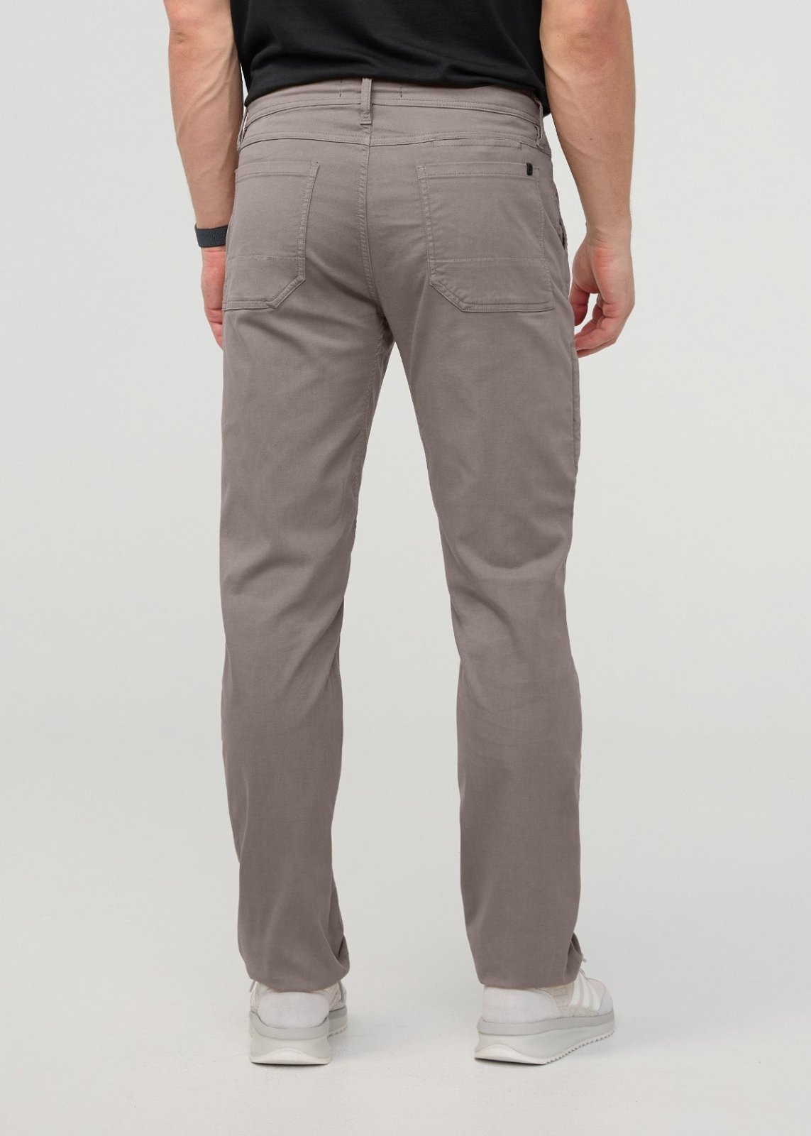 Men's Stone Traveller Pant back