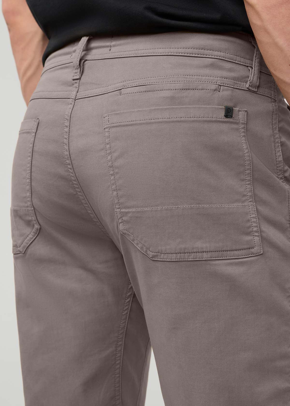 Men's Stone Traveller Pant back pocket