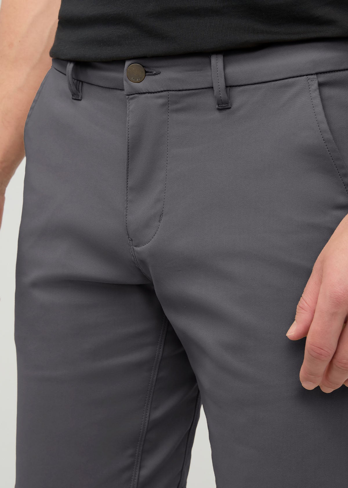 Men’s River Rock Stretch Hybrid Golf Short waist