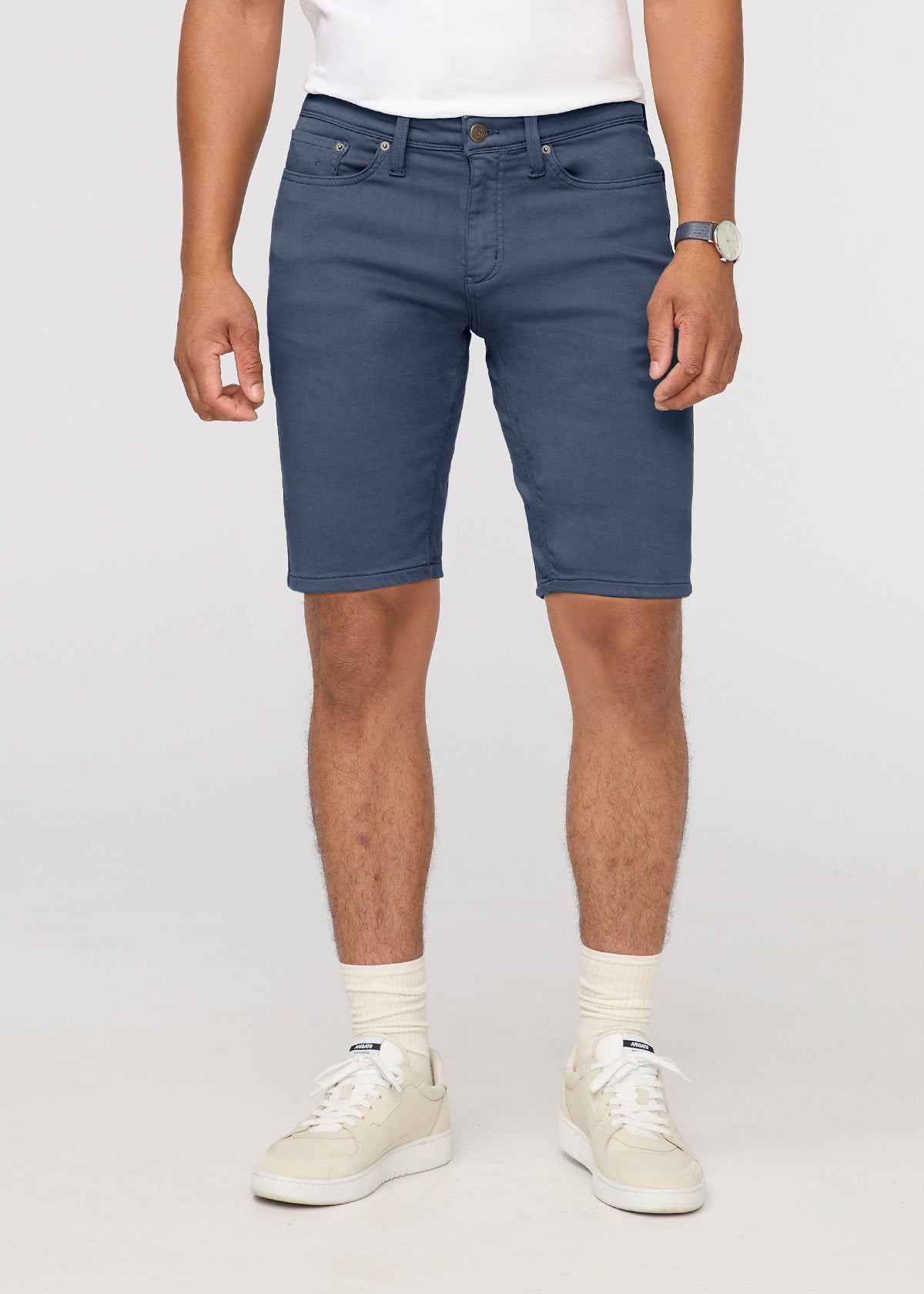 Men's Heritage Blue Relaxed Fit Performance Short front