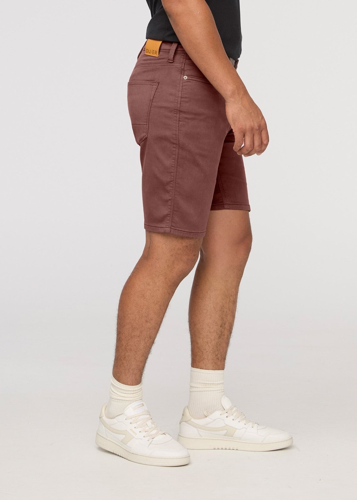 Men's Mars Relaxed Fit Performance Short side