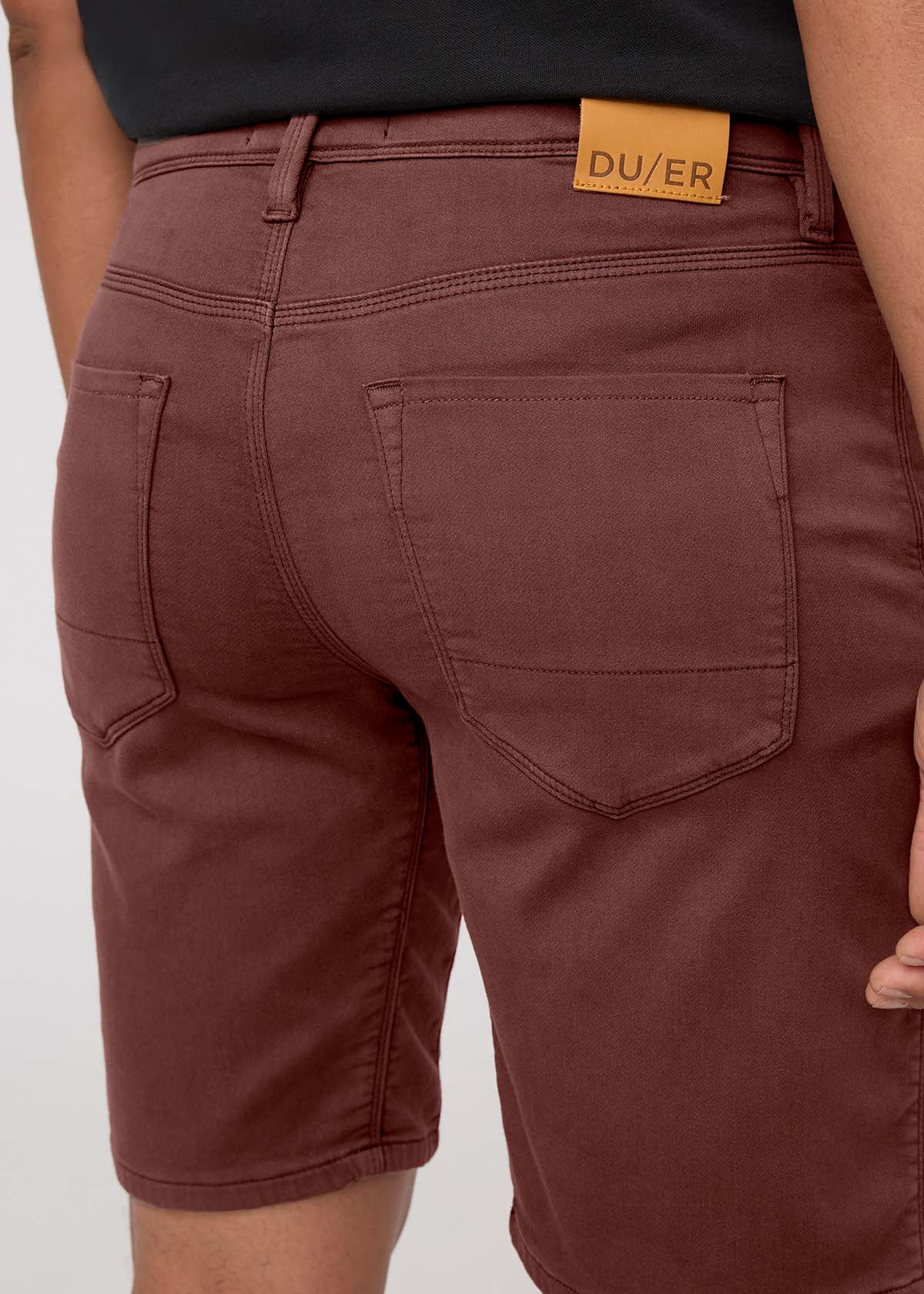 Men's Mars Relaxed Fit Performance Short back pockets