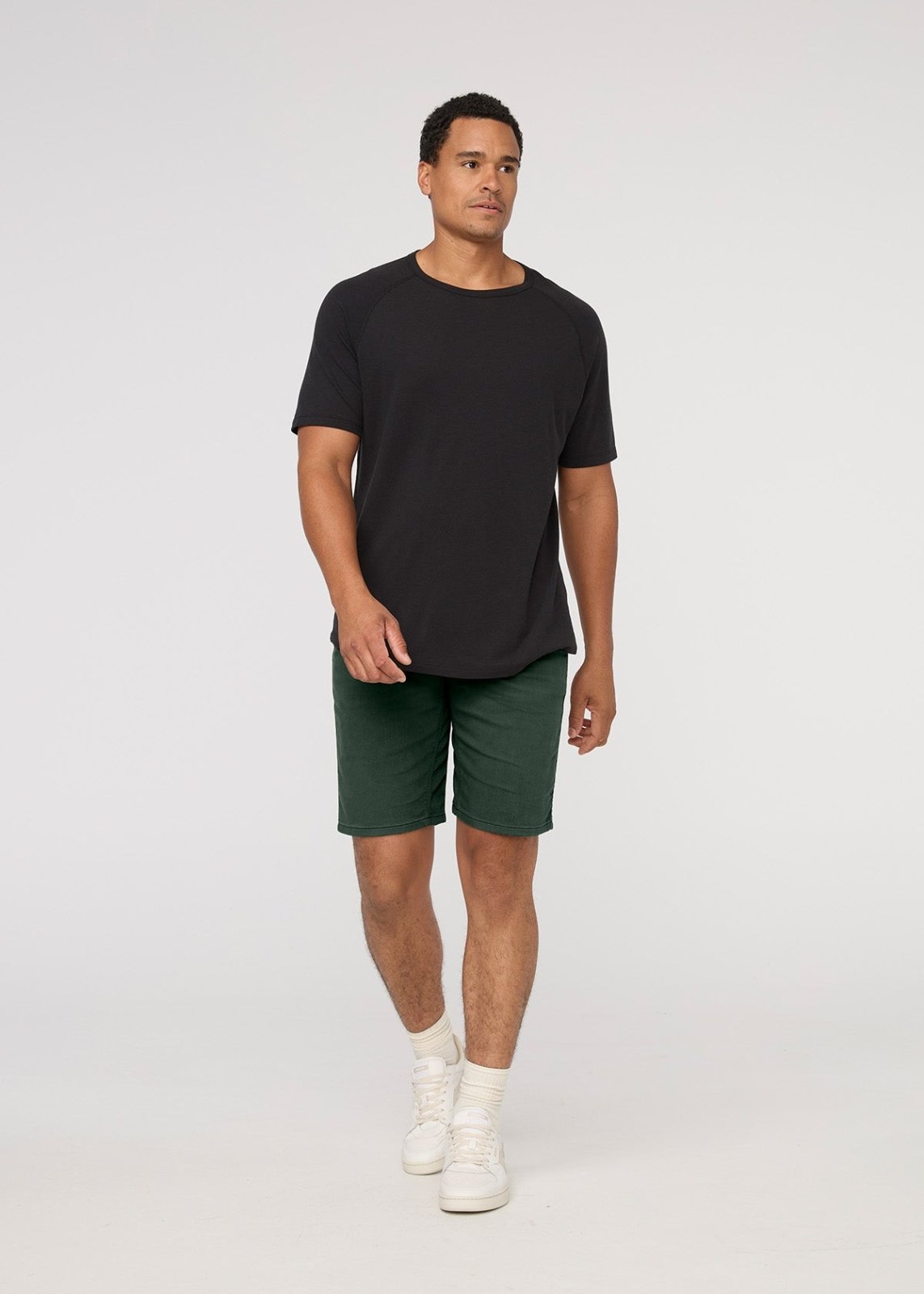 Men's Relaxed Fit Performance Short - Main Image