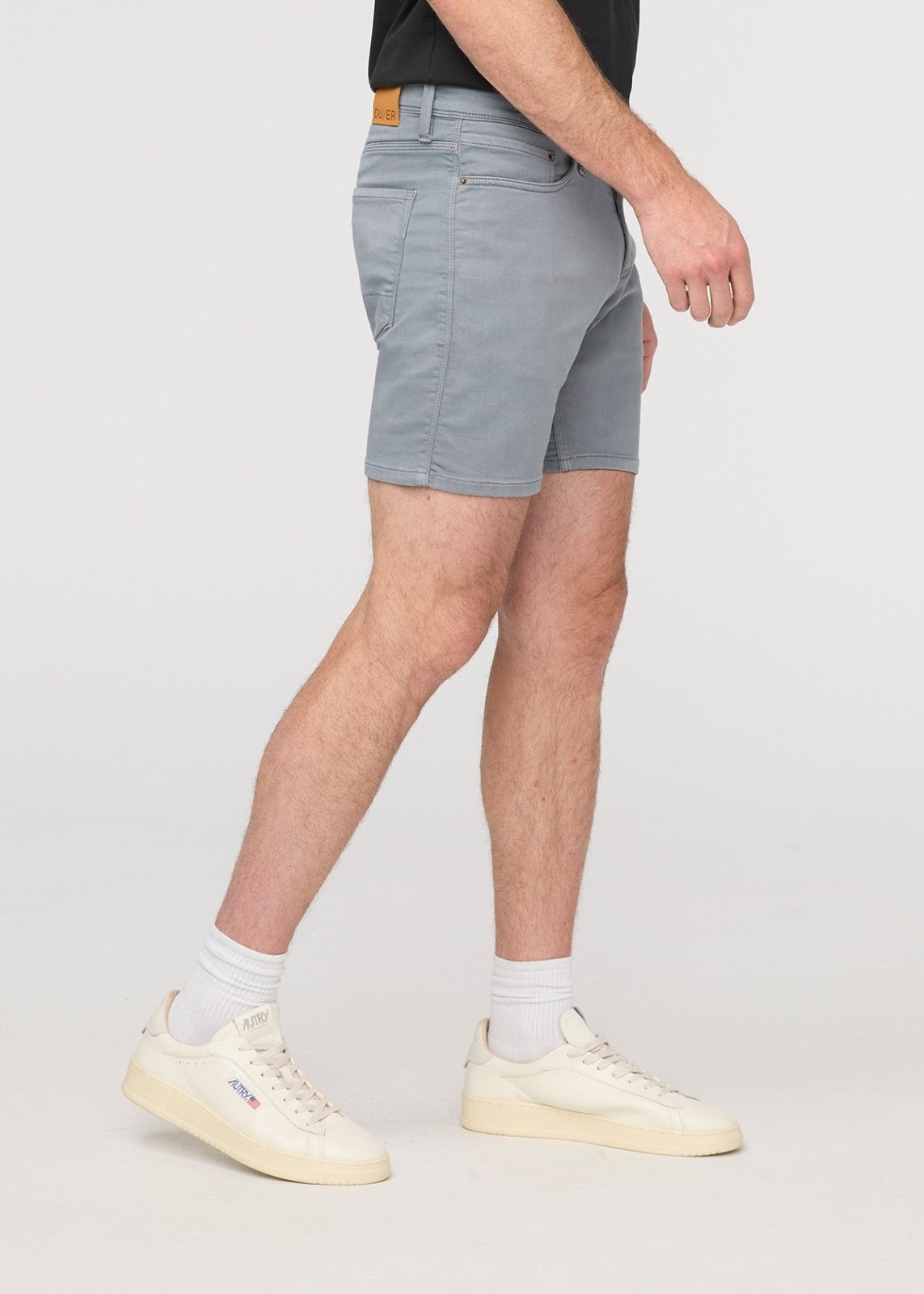 Men's River Slim Fit Performance Short side