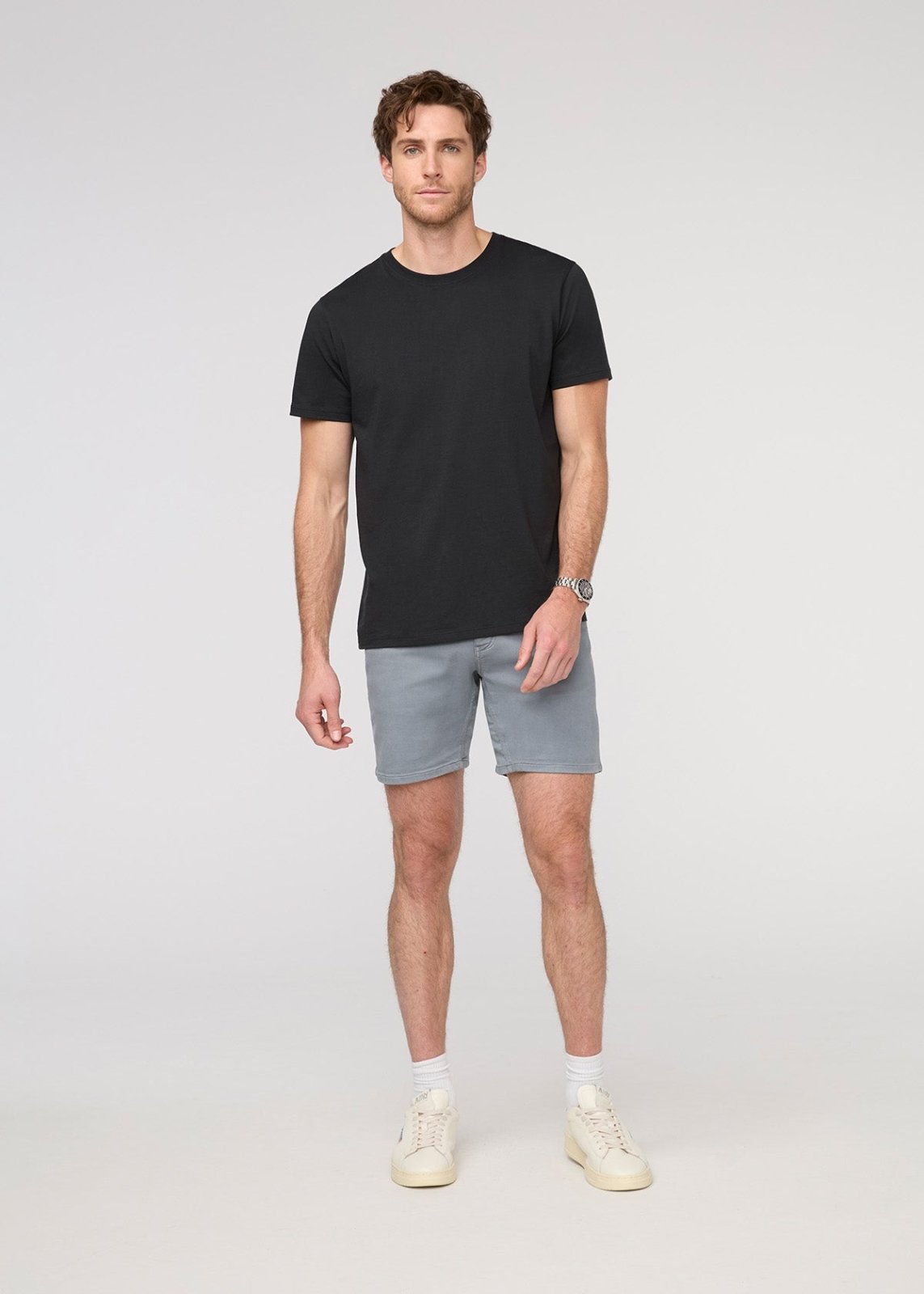 Men's River Slim Fit Performance Short full body
