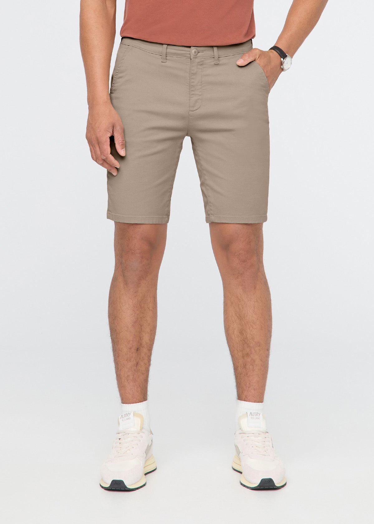 Live Free Journey Short - Sandstone