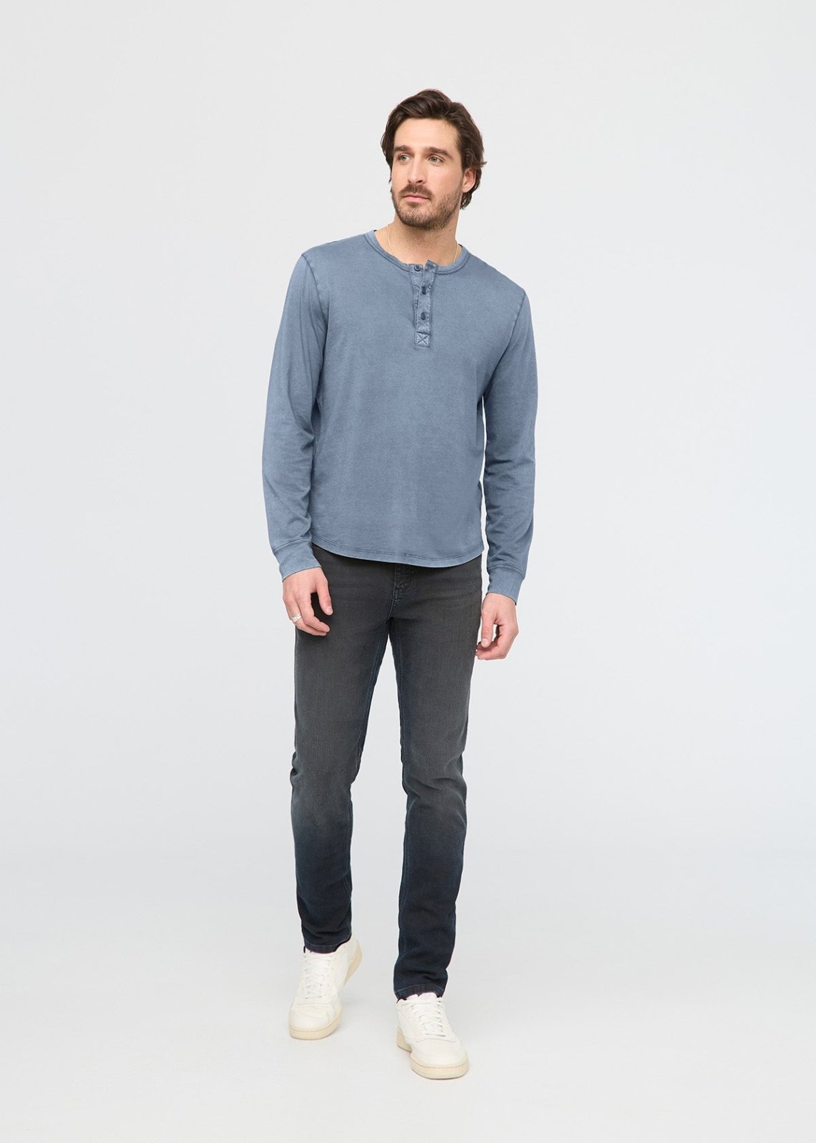 Men's Shirt Measurements | DUER Men's Shirt Measurements | DUER