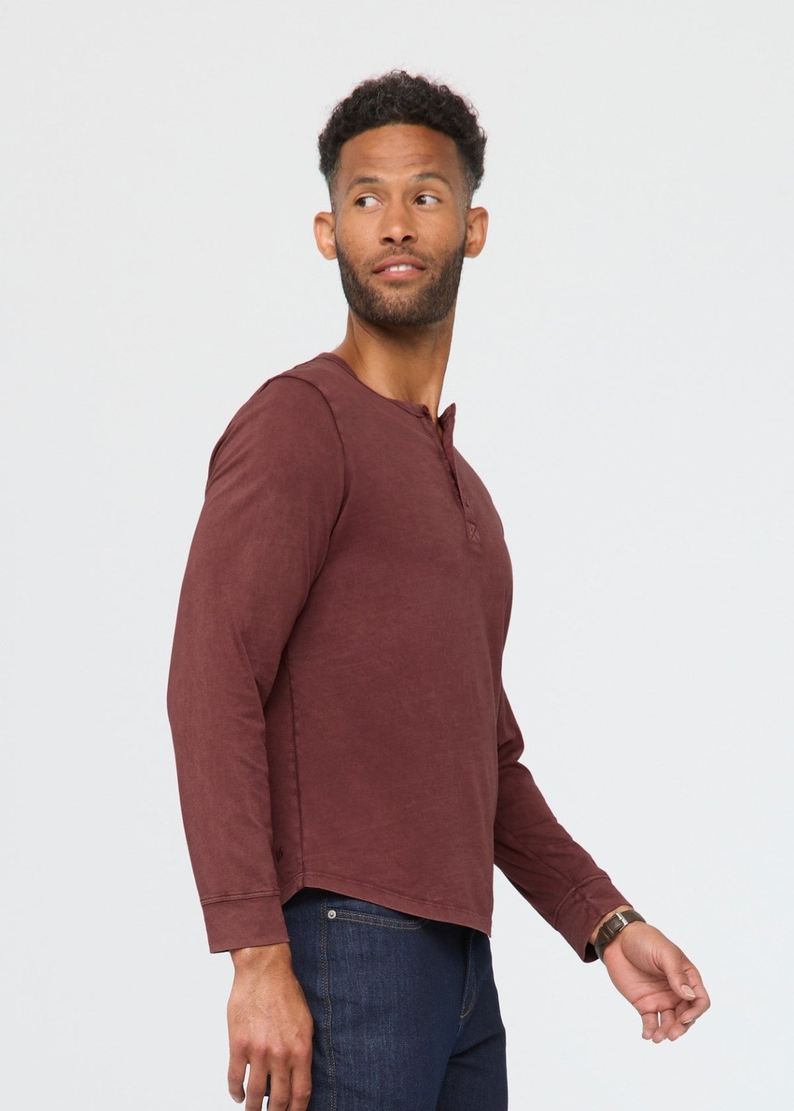 Chemise rayée Homme Rouge | BZB Chemise rayée Homme Rouge | BZB