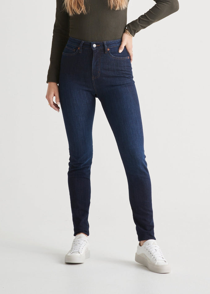 Skinny Denim Jeans main image 0