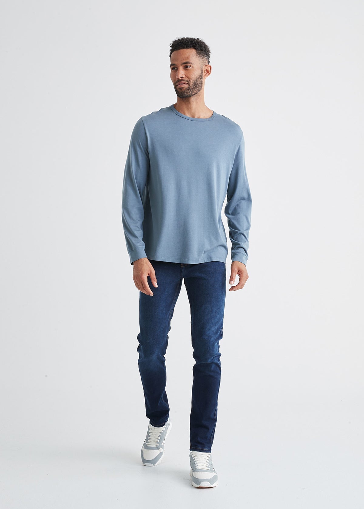 Men's Slim Fit Jeans & Pants - DUER – Tagged wash_medium