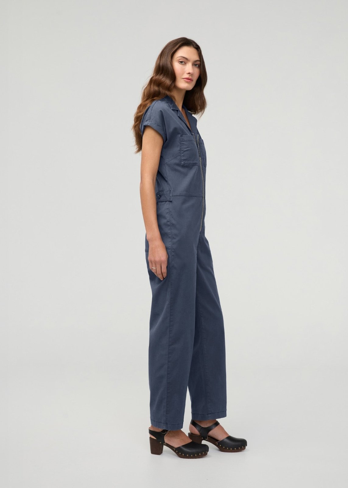 Live Lite Boiler Suit - Heritage Blue