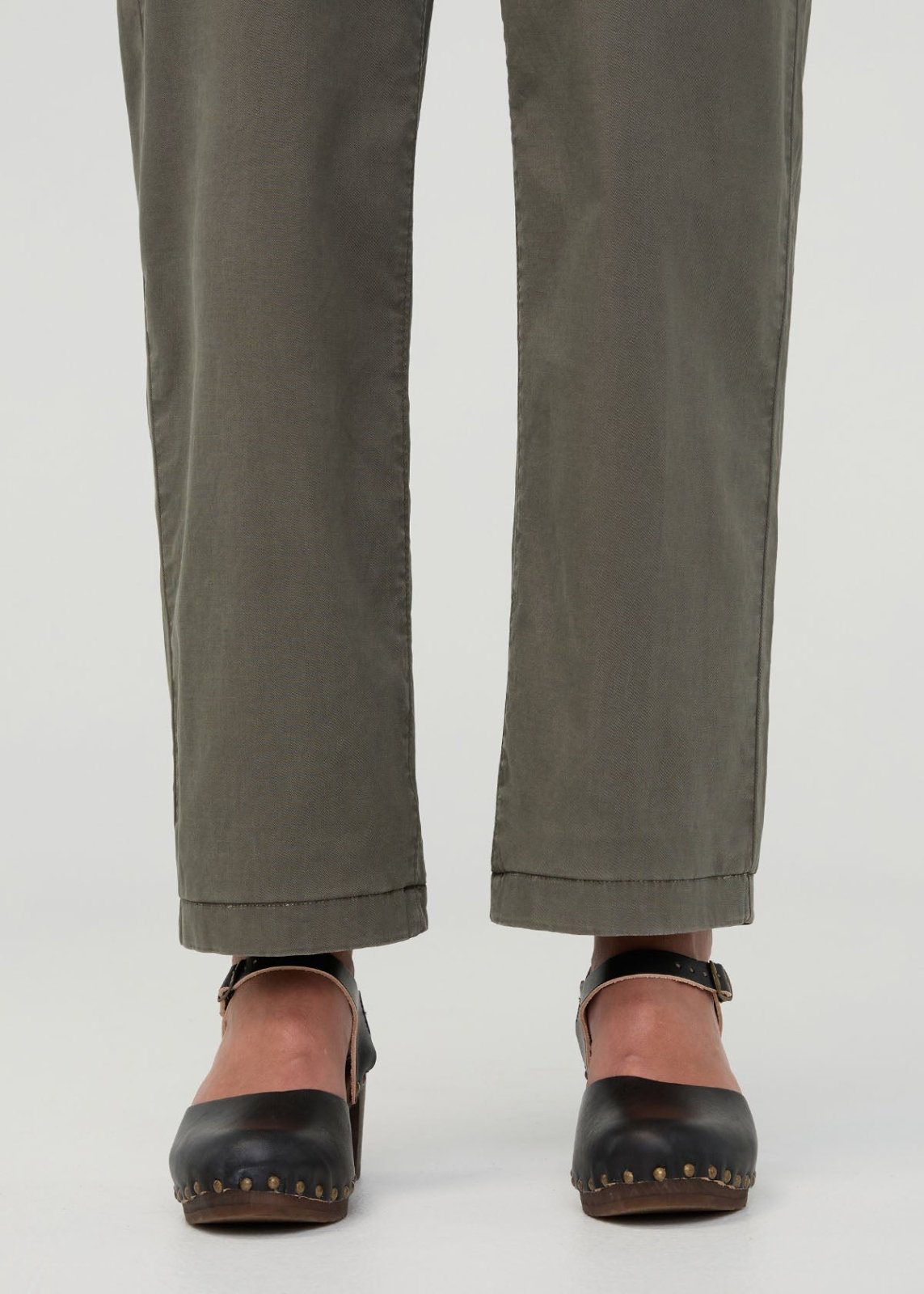 Live Lite Boiler Suit - Thyme