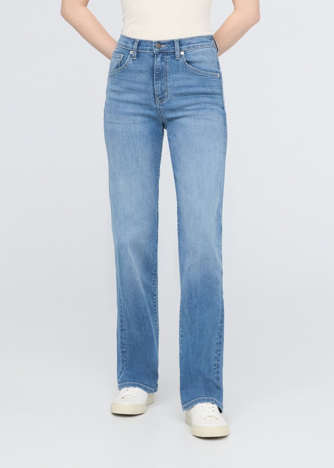 Women's Vintage Seaside High Rise Straight Jeans