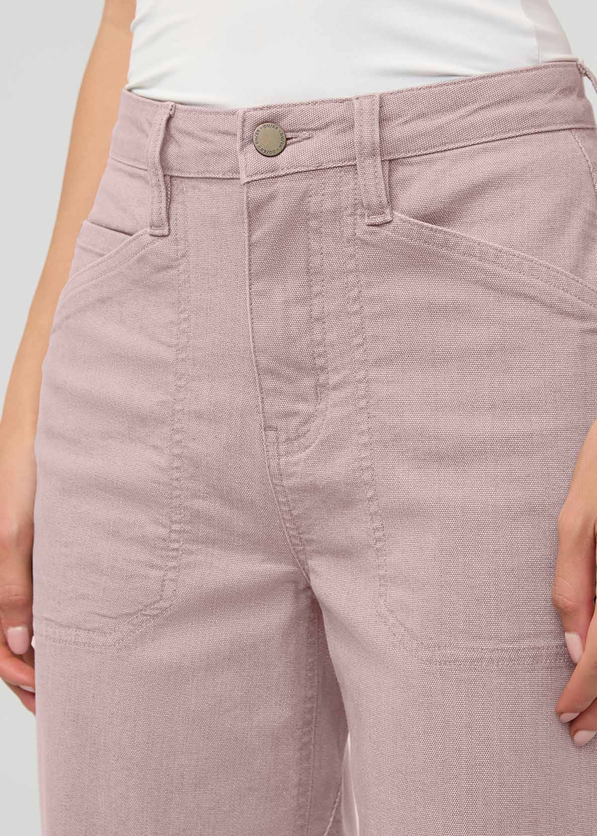 Women's Stretch Canvas Utility Pants Women's Stretch Canvas Utility Pants