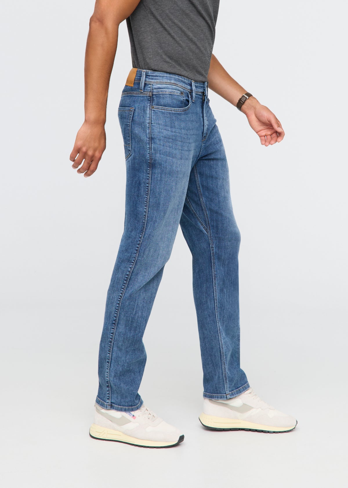 Shop narrow leg opening mens jeans Top Sale