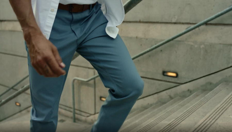 Nustretch Relaxed 5 Pocket Pant