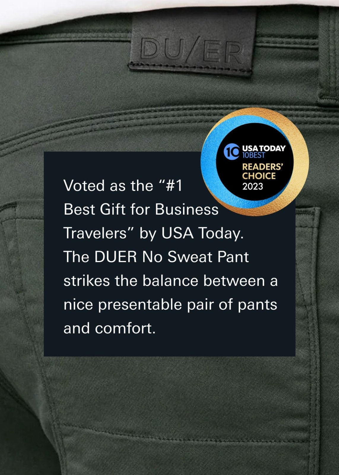 peat relaxed fit sweatpant back patch details usa today quote