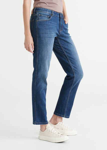 Girlfriend jeans, the boyfriend jeans' better half, wins denim's