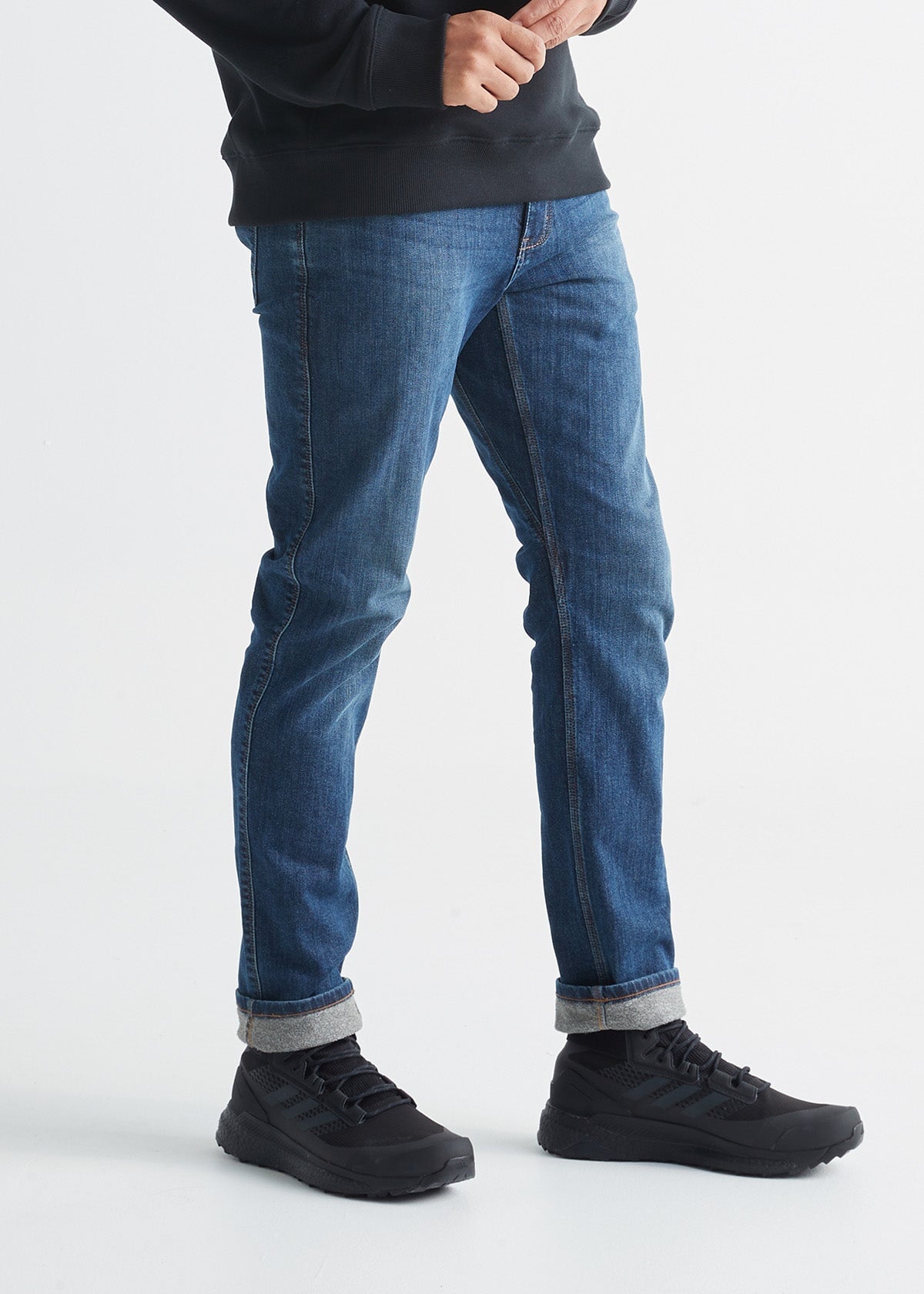 DUER Weatherproof Denim - Our Favorite Jeans Just Got Better - Engearment