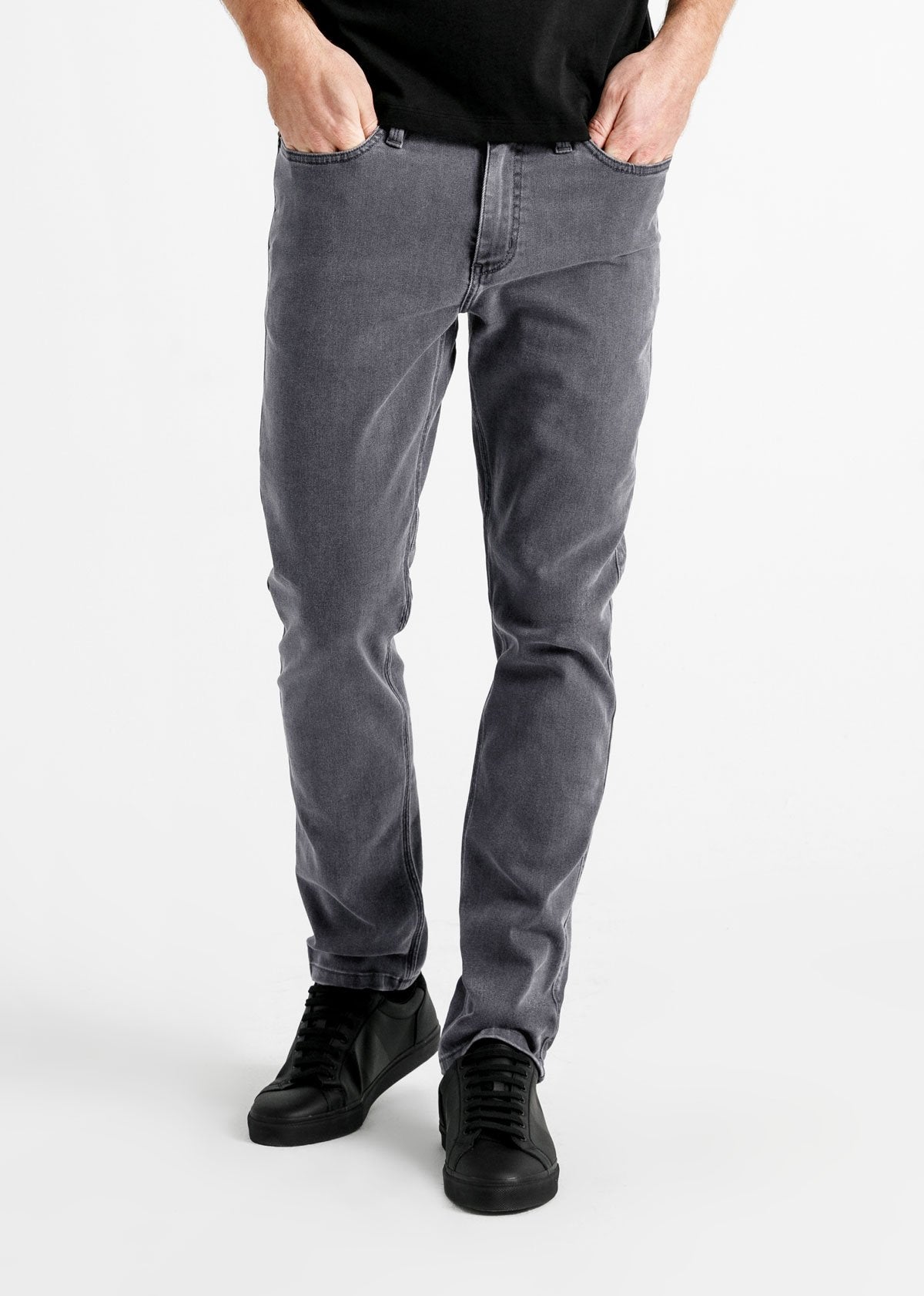Men's Slim Fit Jeans & Pants - DUER – Tagged waist-28