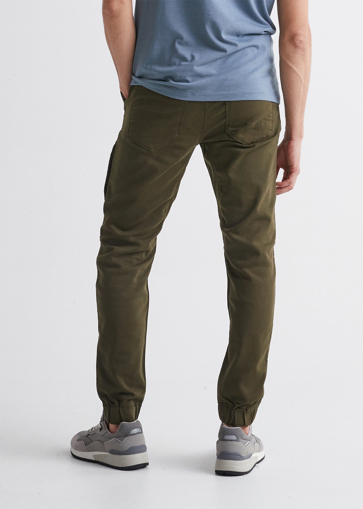 No Sweat Jogger - Army Green