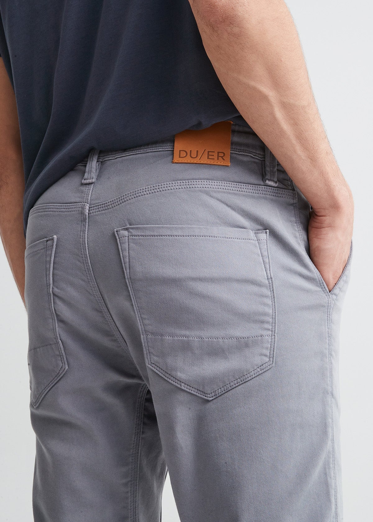 Men's Joggers With Side Hip Pockets