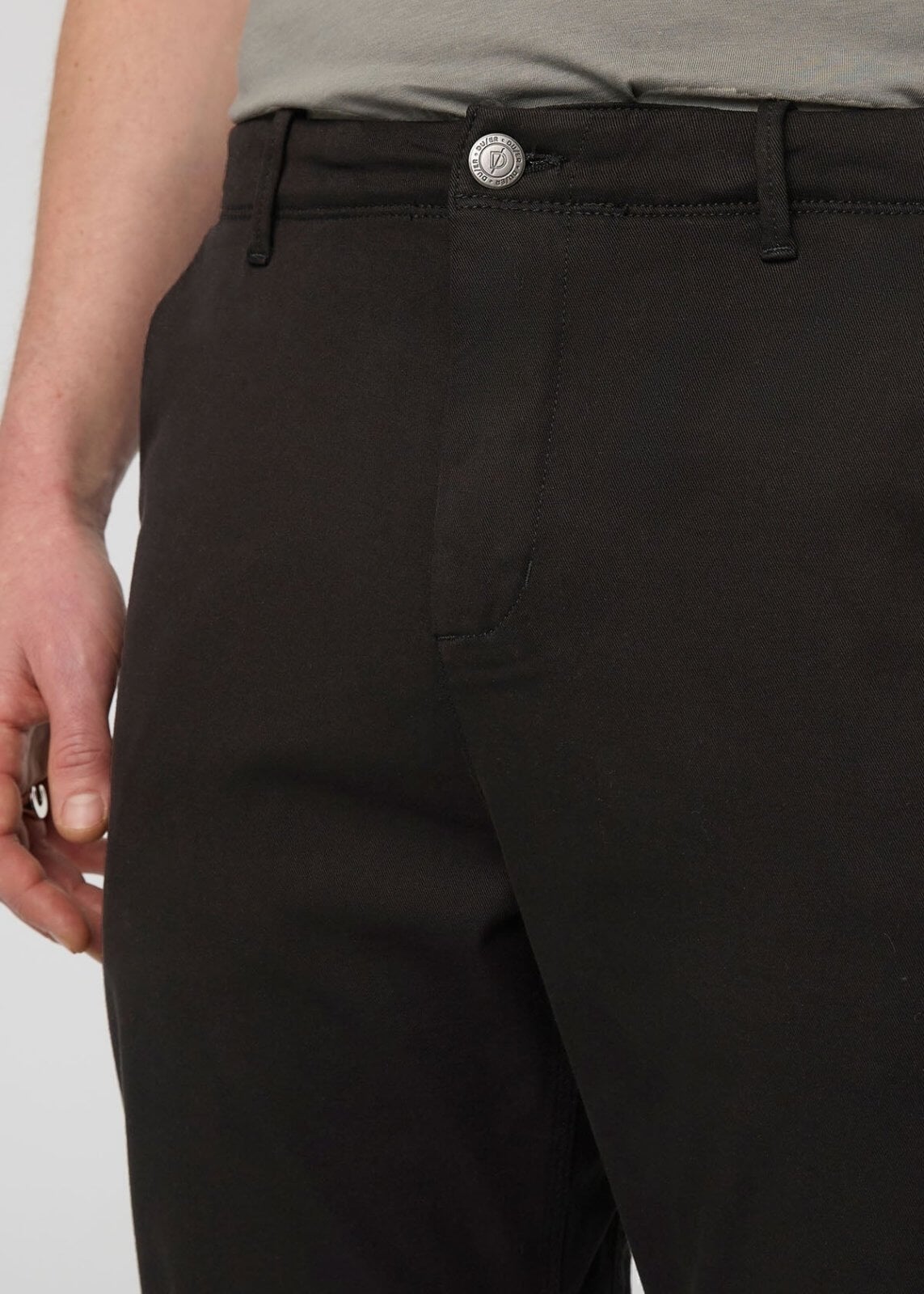 The DUER Black Stretch Tech Pants Belong In Every Closet - InsideHook
