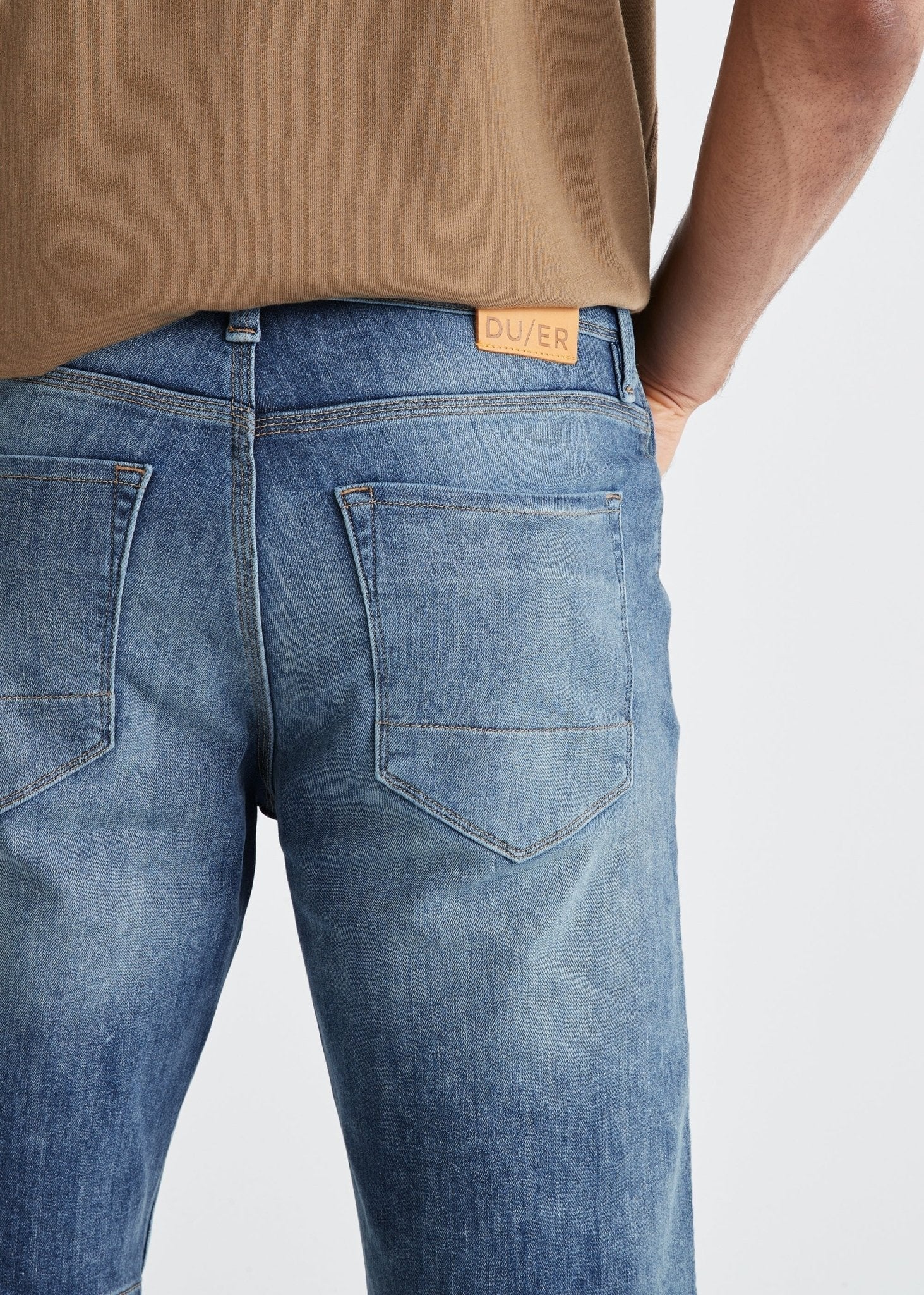 Buy Campus Sutra Men Slim Fit Solid Stretch Stylish New Trends Blue Denim  Shorts Online at Bewakoof