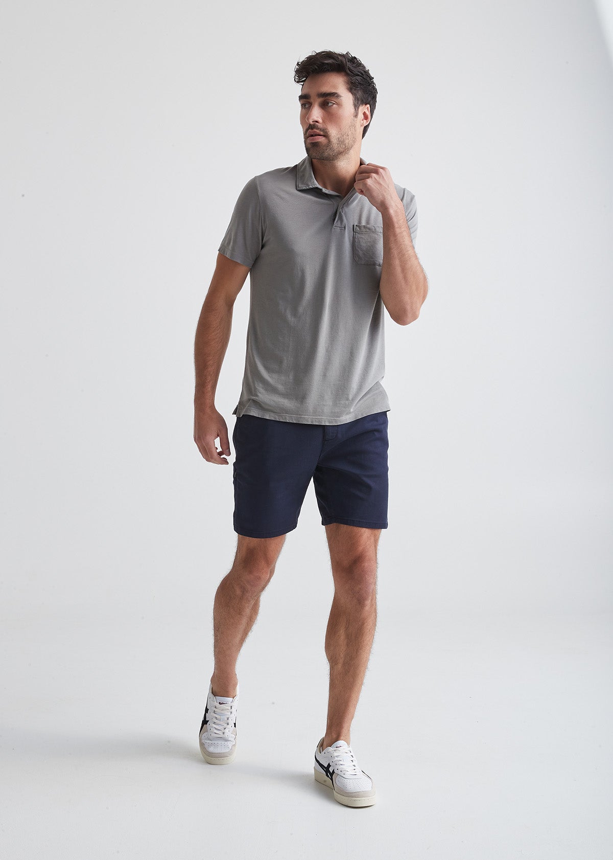 Men's Slim Fit Shorts