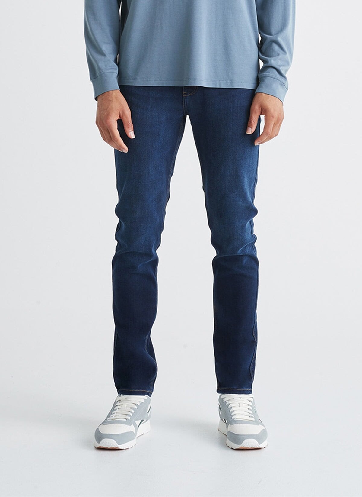 Men's Slim Fit Jeans & Pants - DUER – Tagged wash_medium