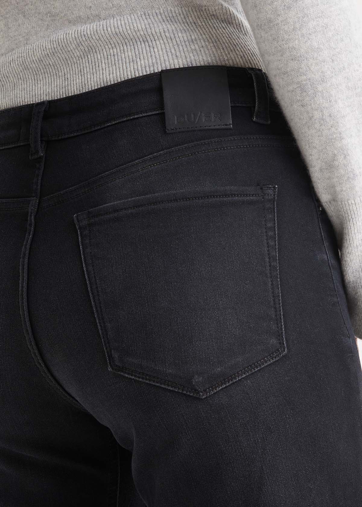 Women's High Rise Serious Sweats Pocket Bootcut Pants